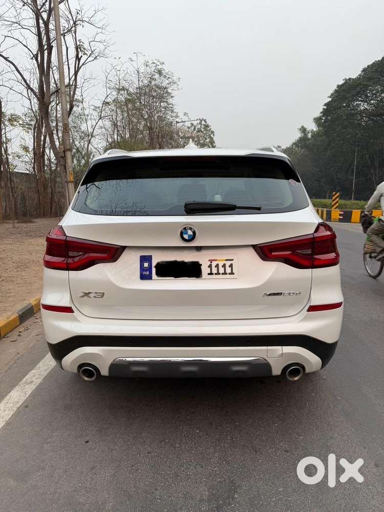 Bmw X3 Diesel Well Maintained