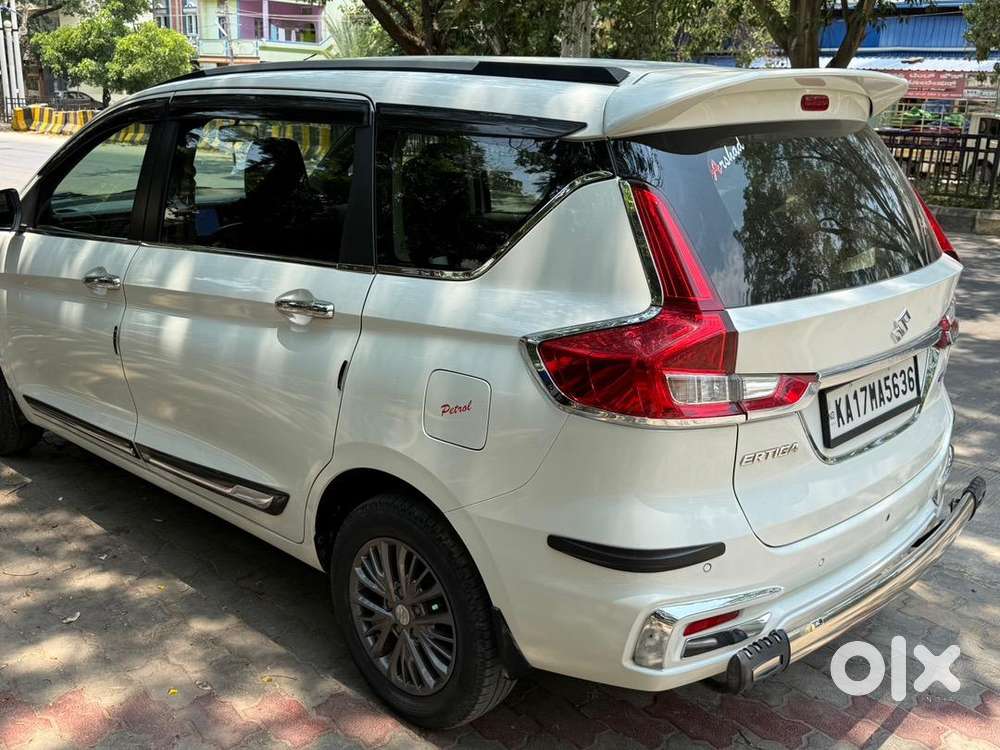 Maruti Suzuki Ertiga 2021