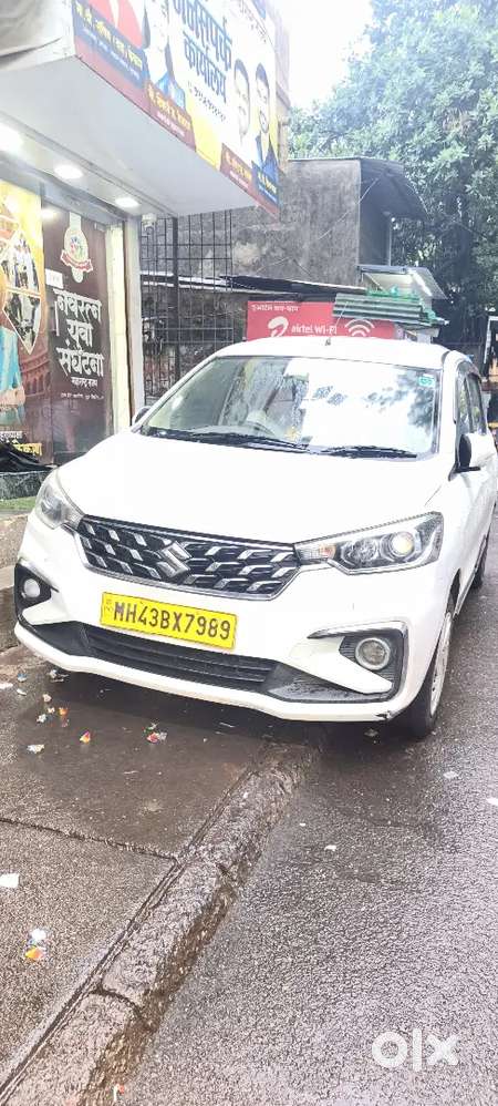 Maruti Suzuki Ertiga 2023 Second Owner