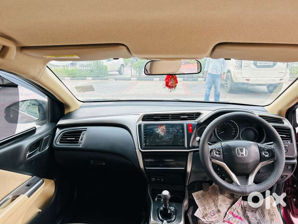 Honda City Zx Vtec, 2014, Diesel
