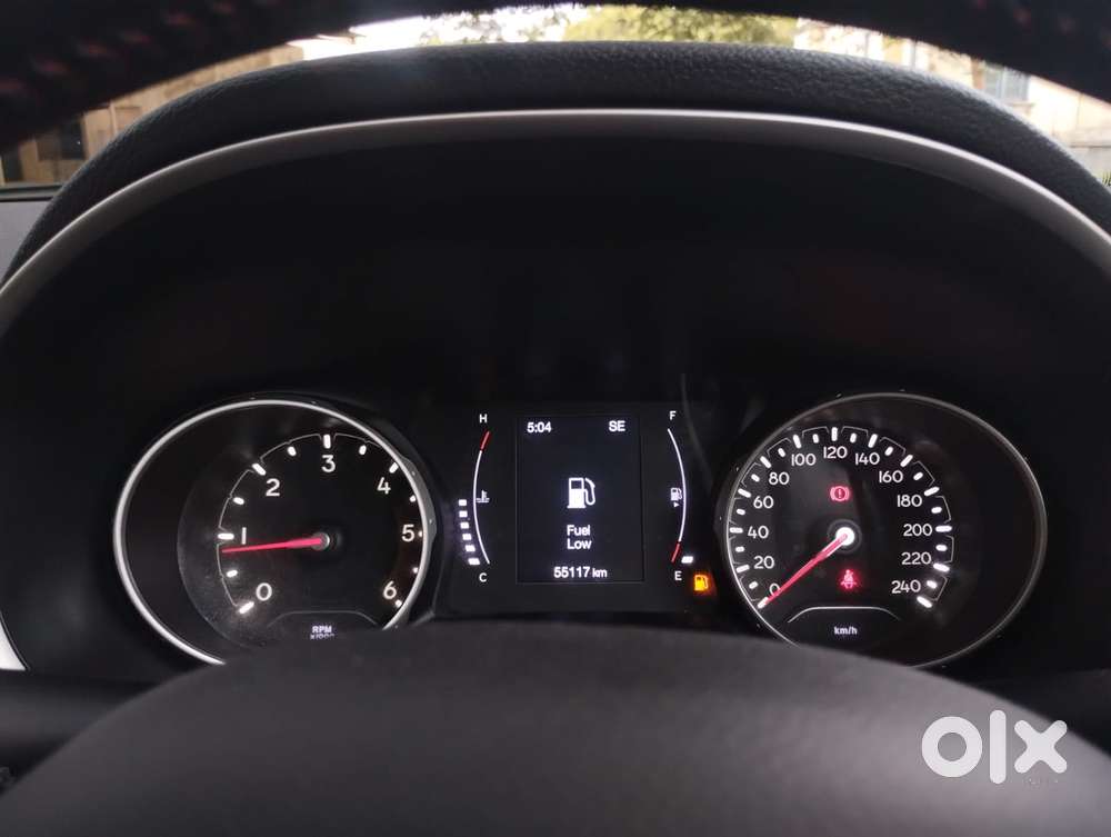 Jeep Compass 2.0 Limited, 2017, Diesel