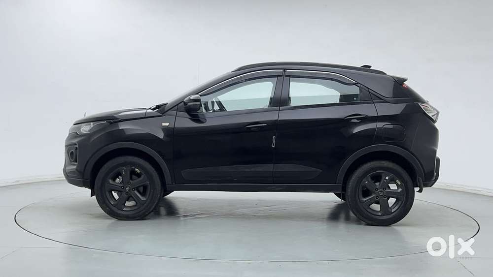 Tata Nexon 1.2 Revotron Xz Plus (o) Dark Edition, 2022, Petrol