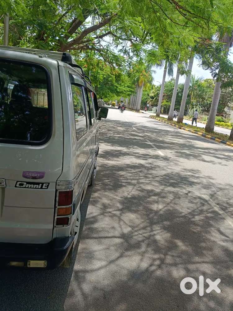 Maruti Suzuki Omni Bsiii 2016