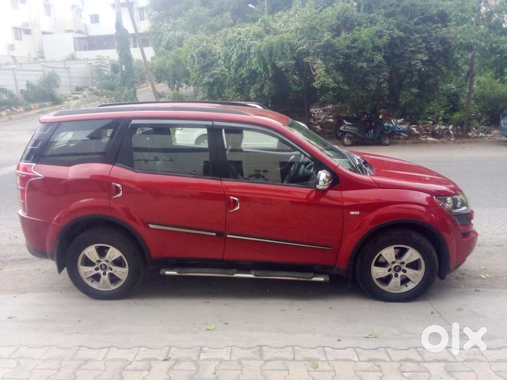 Mahindra Xuv500 W8 2wd, 2013, Diesel