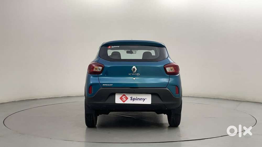 Renault Kwid 1.0 Rxt Optional, 2022, Petrol