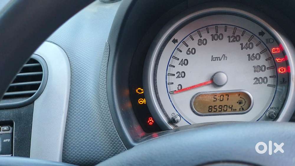 Maruti Suzuki Ritz 2009-2011 Vxi, 2011, Petrol