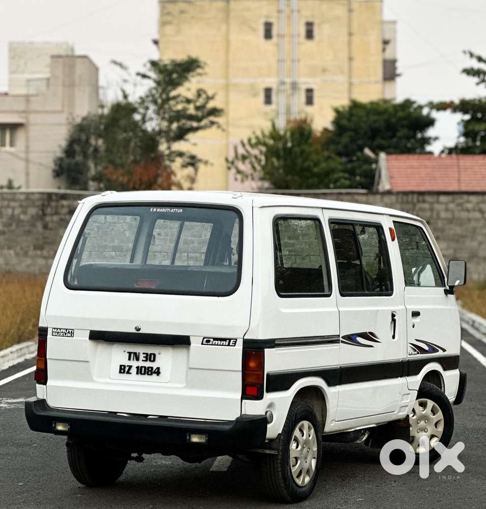 Maruti Suzuki Omni 8 Seater, 2013, Petrol