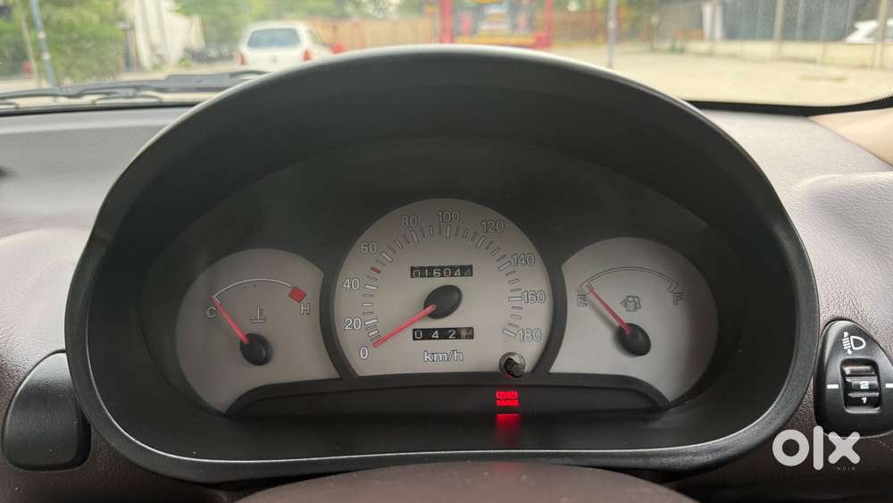 Hyundai Santro Gls Ii At Zip Plus, 2014, Petrol