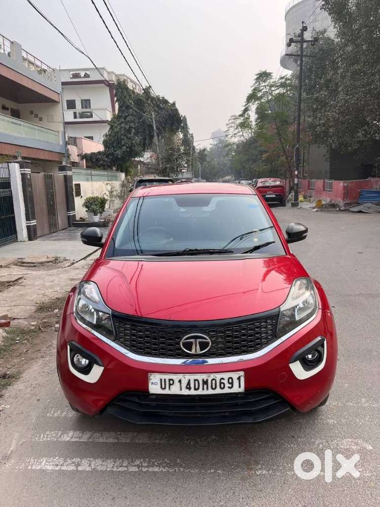 Tata Nexon Kraz Plus, 2018, Cng & Hybrids