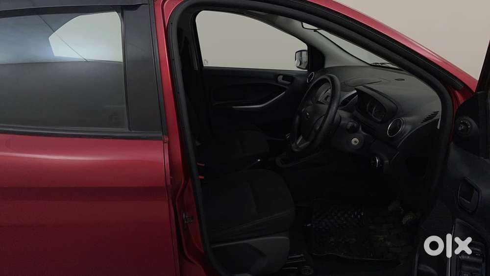 Ford Figo 1.2p Trend Mt, 2016, Petrol