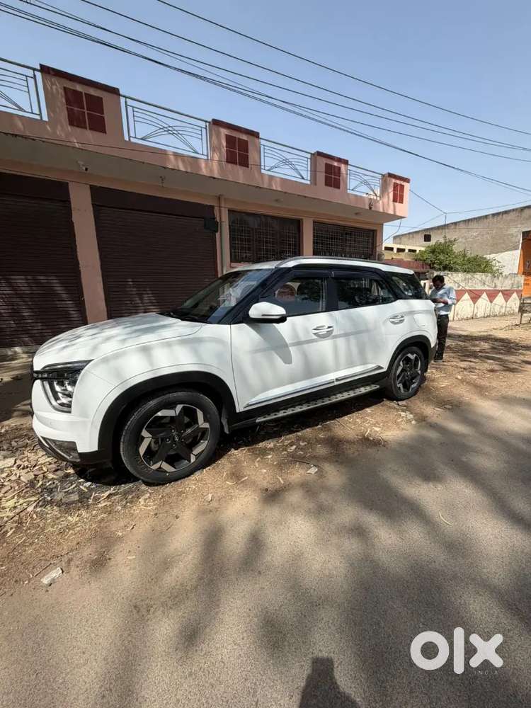 Hyundai Alcazar Diesel 2023