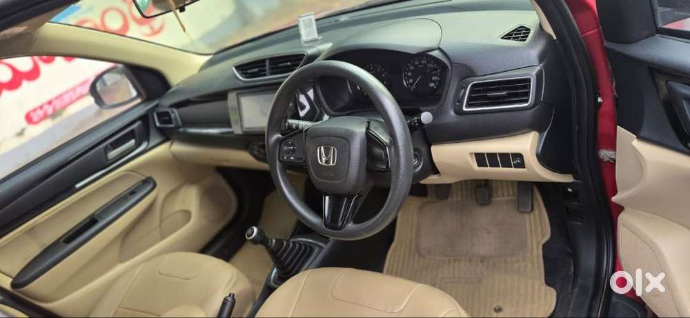 Honda Amaze 2020