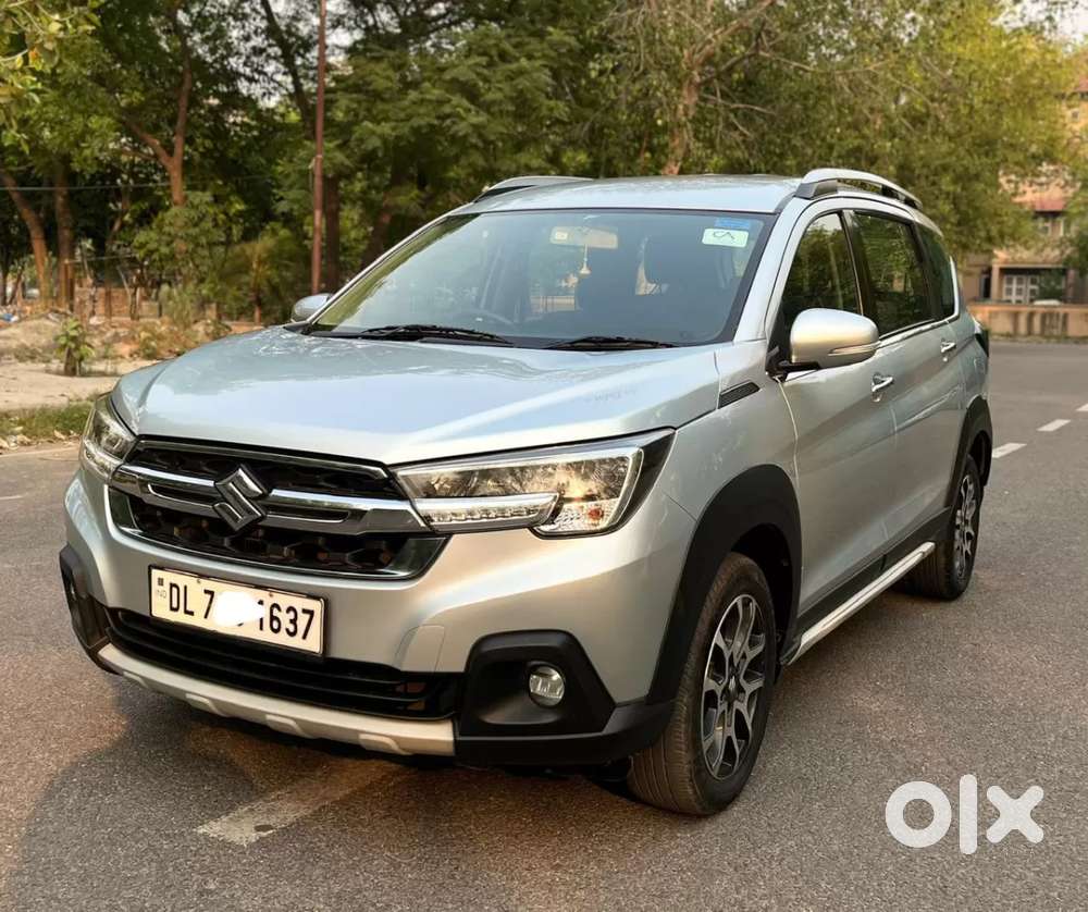 Maruti Suzuki Xl6 1.5 Zeta Mt, 2022, Petrol