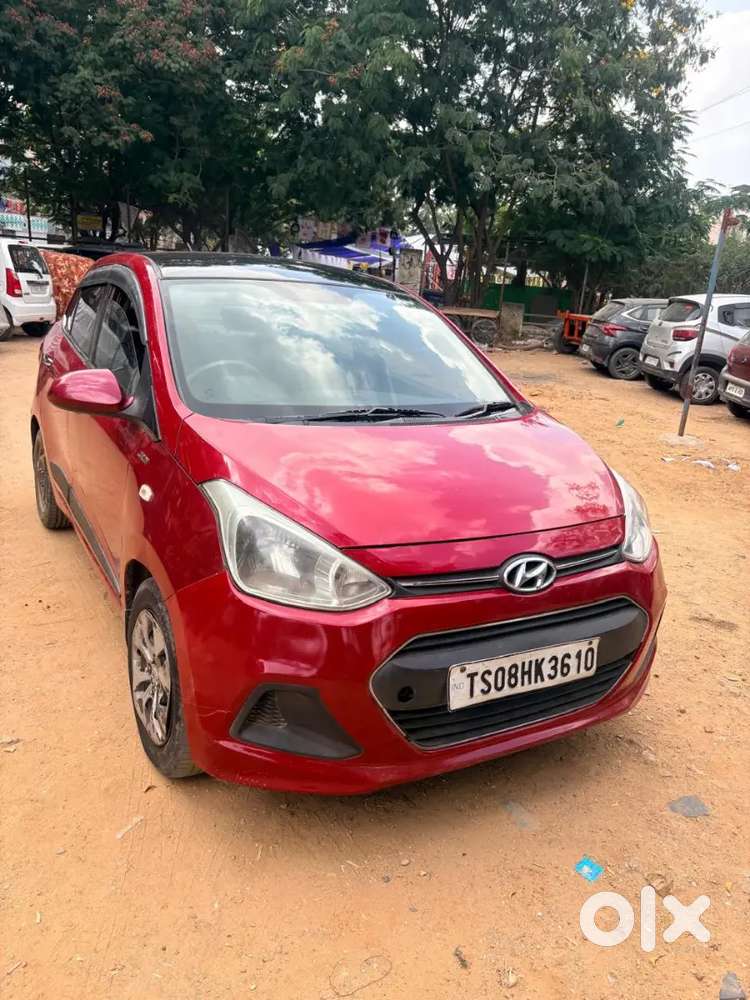 Hyundai Xcent Prime 2016