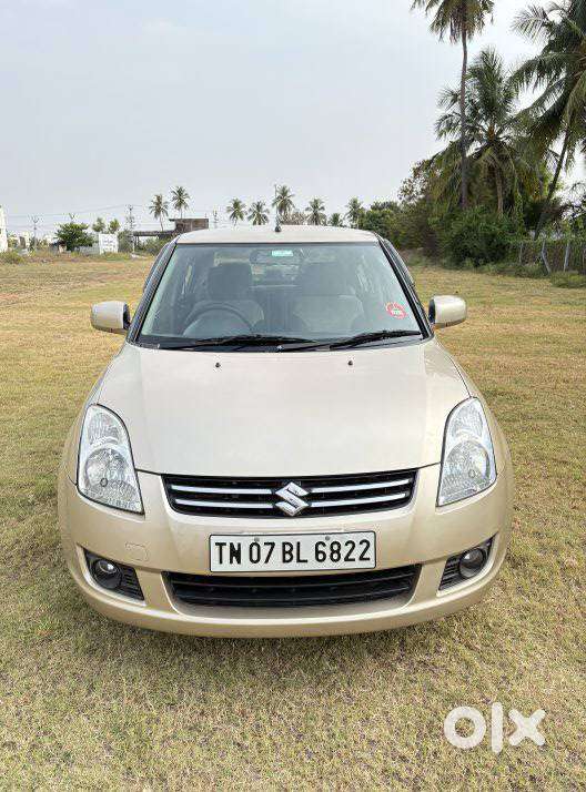 Maruti Suzuki Swift Dzire Vdi Bsiv, 2011, Diesel