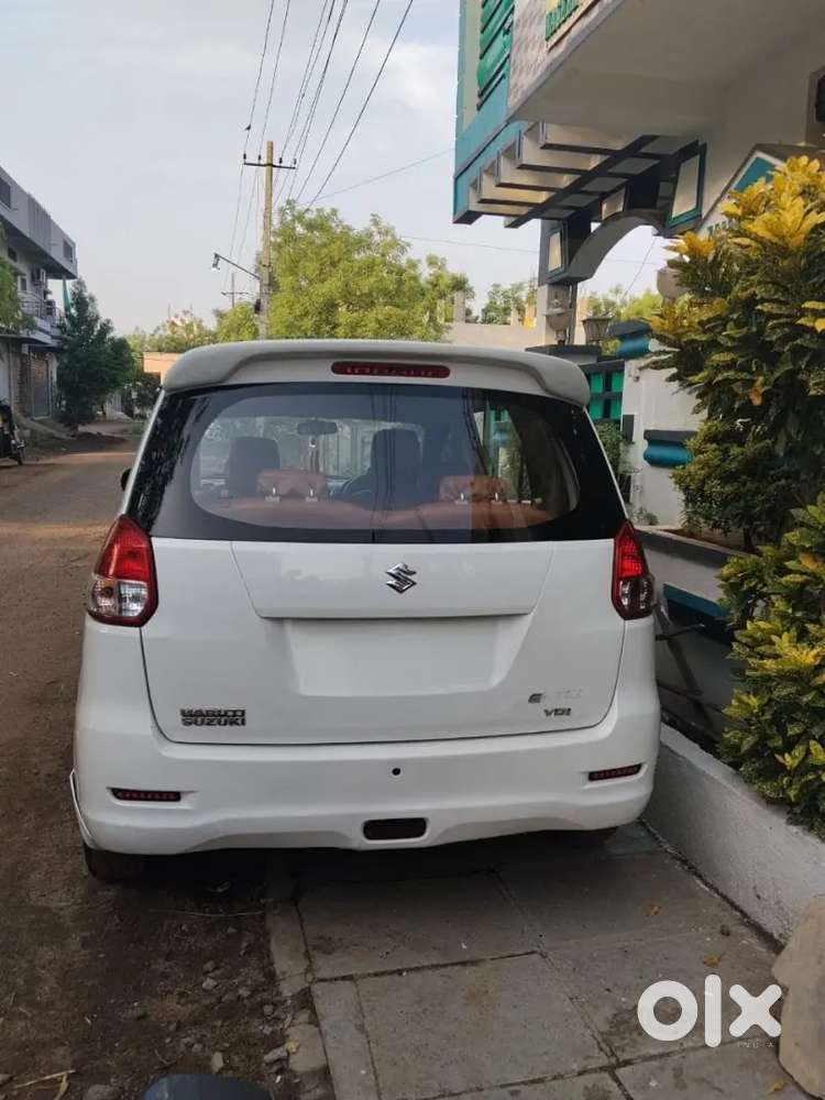 Maruti Suzuki Ertiga Good Condition Family Used