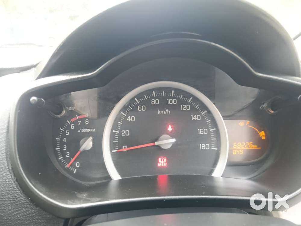 Maruti Suzuki Celerio Zxi Optional Mt, 2017, Petrol