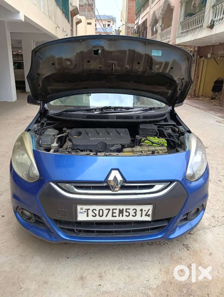 Renault Scala Diesel Rxz, 2014, Diesel