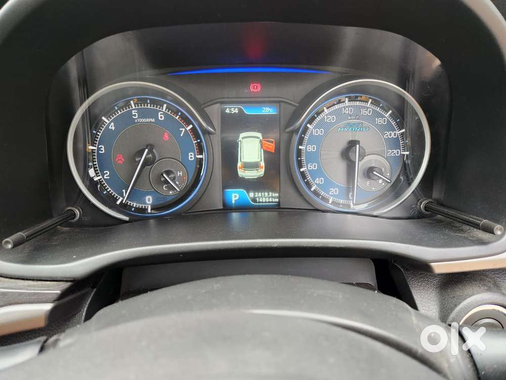 Maruti Suzuki Xl6, 2019, Petrol