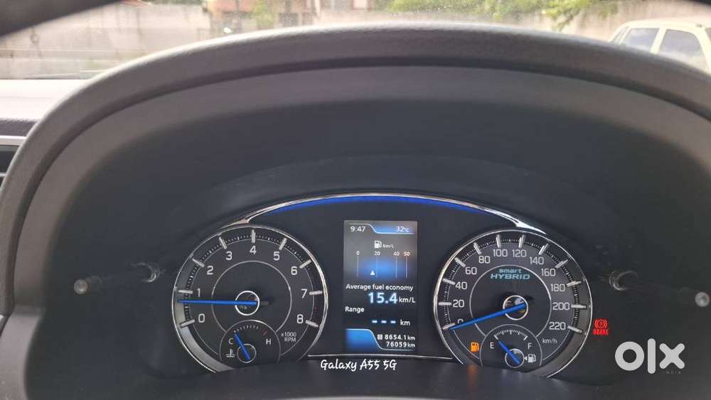 Maruti Suzuki Ciaz Alpha 1.4 Shvs, 2019, Petrol
