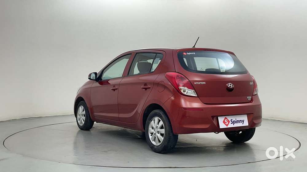 Hyundai I20 Sportz 1.2 Bs-iv, 2012, Petrol