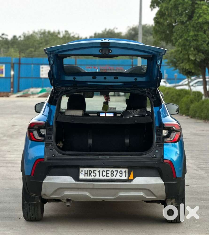 Renault Kiger Rxt, 2021, Cng & Hybrids