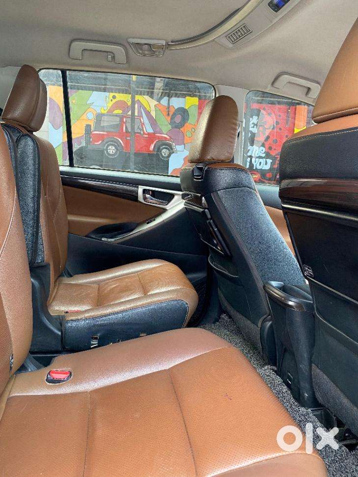 Toyota Innova Crysta 2.8 Z, 2020, Diesel