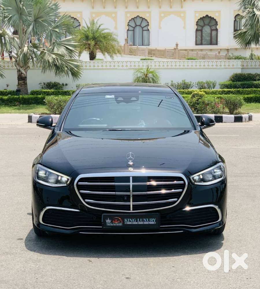 Mercedes-benz S-class S 350d, 2022, Diesel