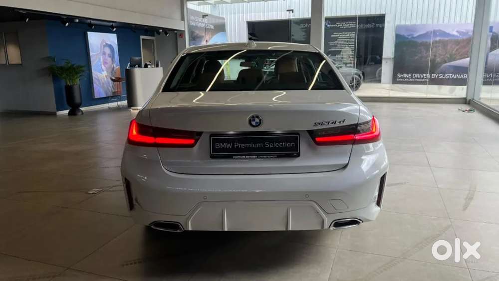Bmw 3 Series Gran Limousine, 2025, Diesel