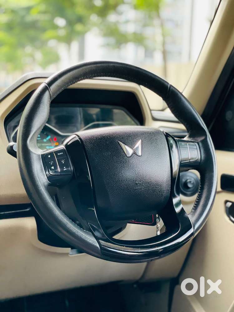 Mahindra Scorpio Classic 2.2 S 11 Mt 7 Str, 2023, Diesel