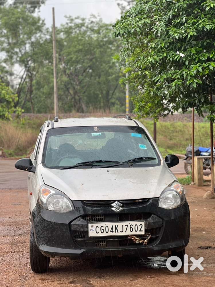 Maruti Suzuki Alto 2012