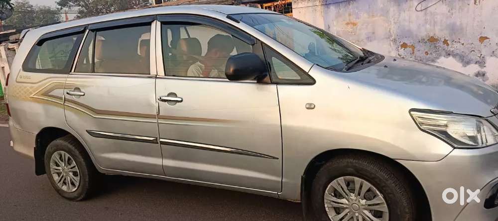 Toyota Innova 2011 Diesel 2.5 Gx