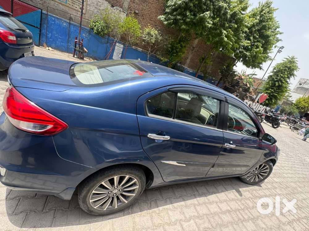 Maruti Suzuki Ciaz 2019