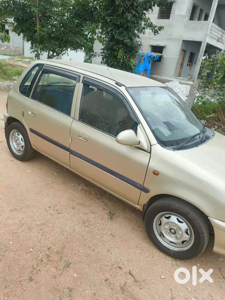 Maruti Suzuki Zen 1999 Petrol Manual