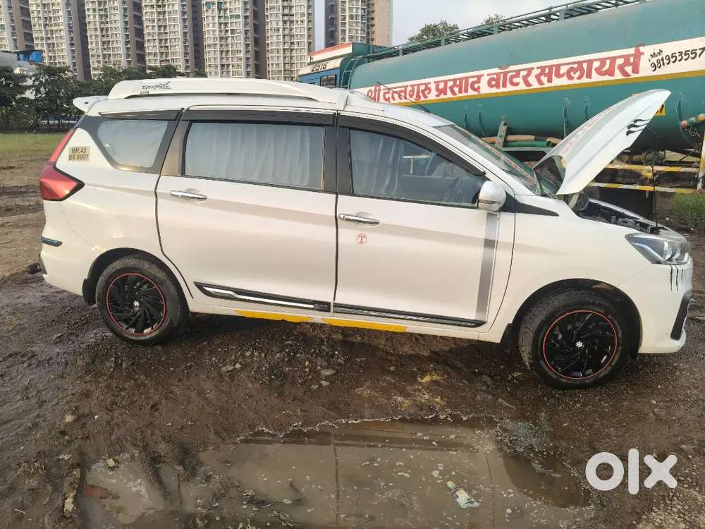 Maruti Suzuki Ertiga 2023