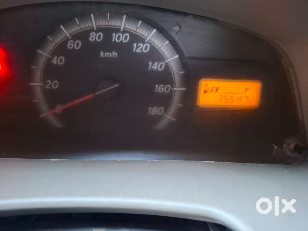Maruti Suzuki Eeco Cng 5 Seater Ac, 2016, Cng & Hybrids