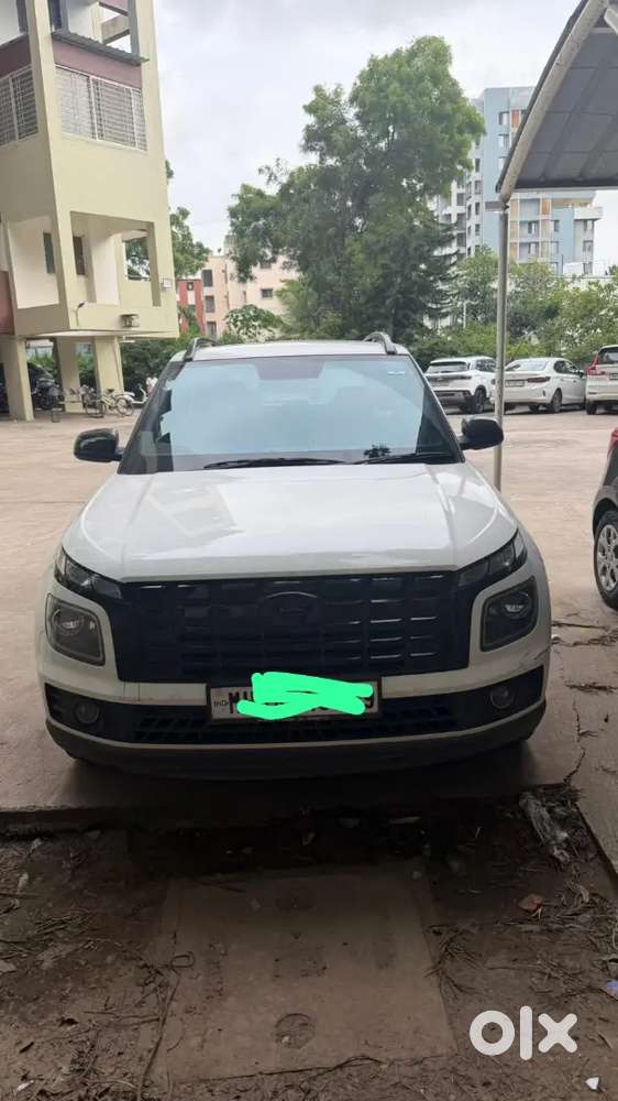 Hyundai Venue Knight 2023