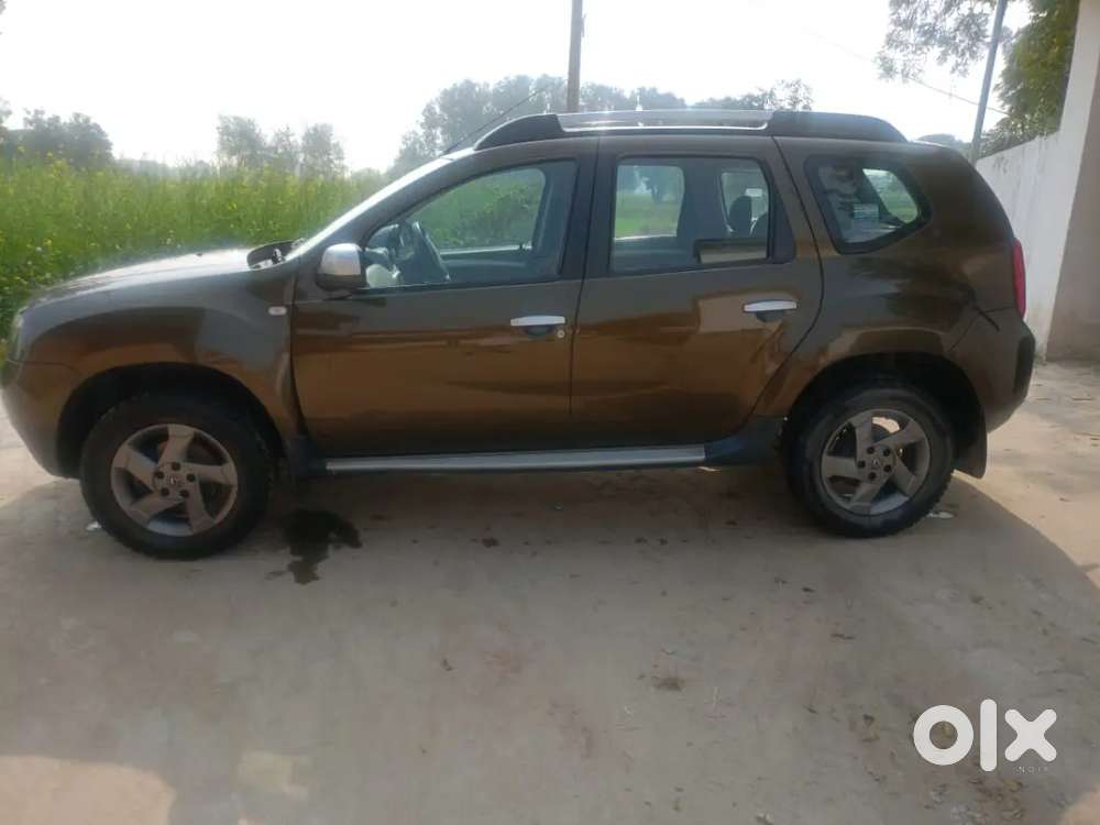 Renault Duster 2016 Diesel 93000 Km Driven
