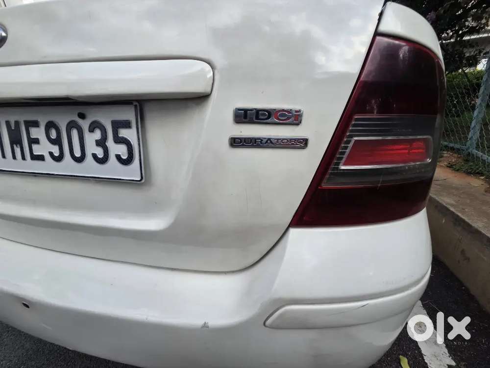 Ford Fiesta Diesel 2009 Model Excellent Condition 3rd Owner