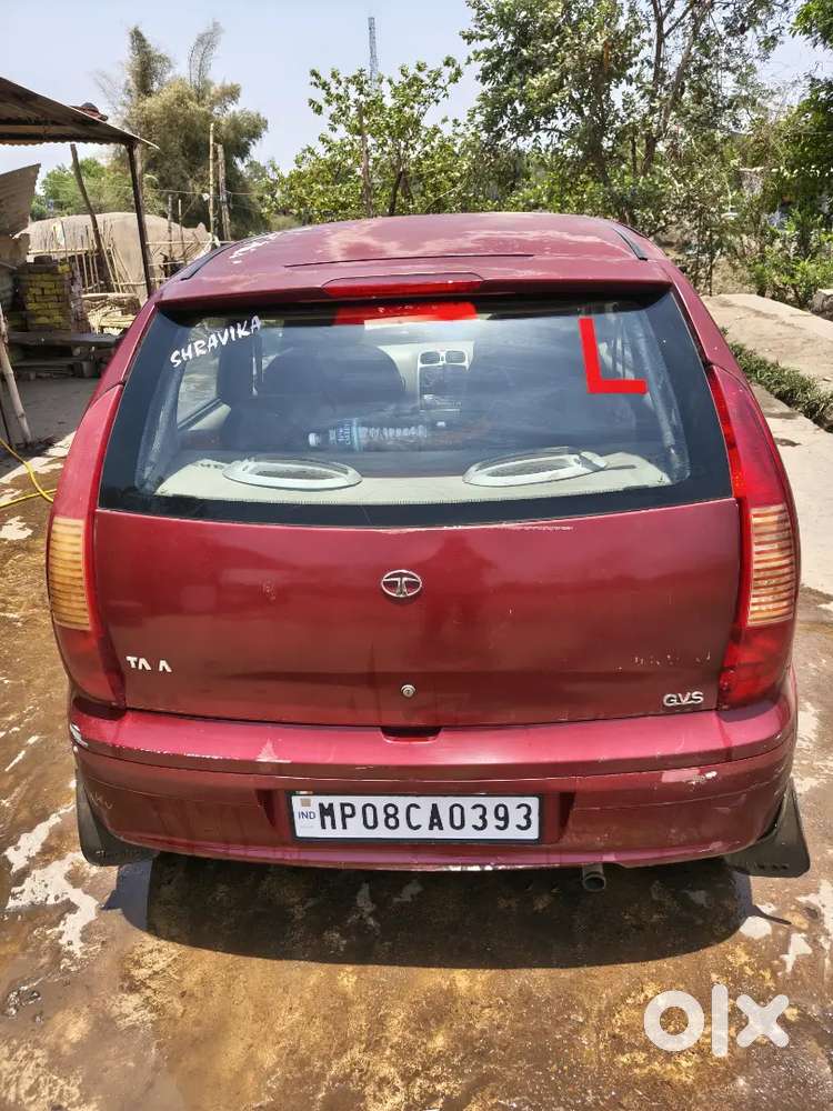 Tata Indica V2 Xeta 2007 Petrol 90000 Km Driven