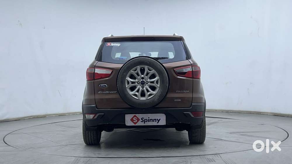 Ford Ecosport [2013-2015] 1.5 Titanium Tdci, 2016, Diesel
