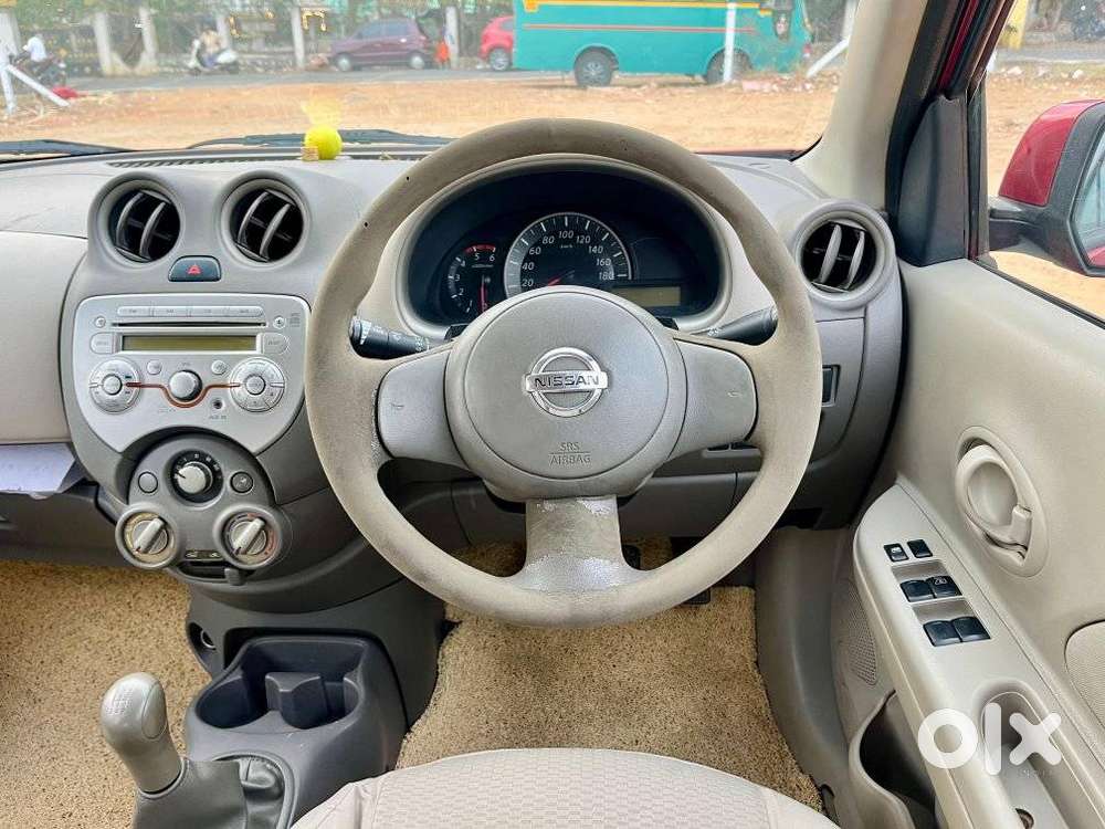 Nissan Micra Xv D, 2011, Diesel