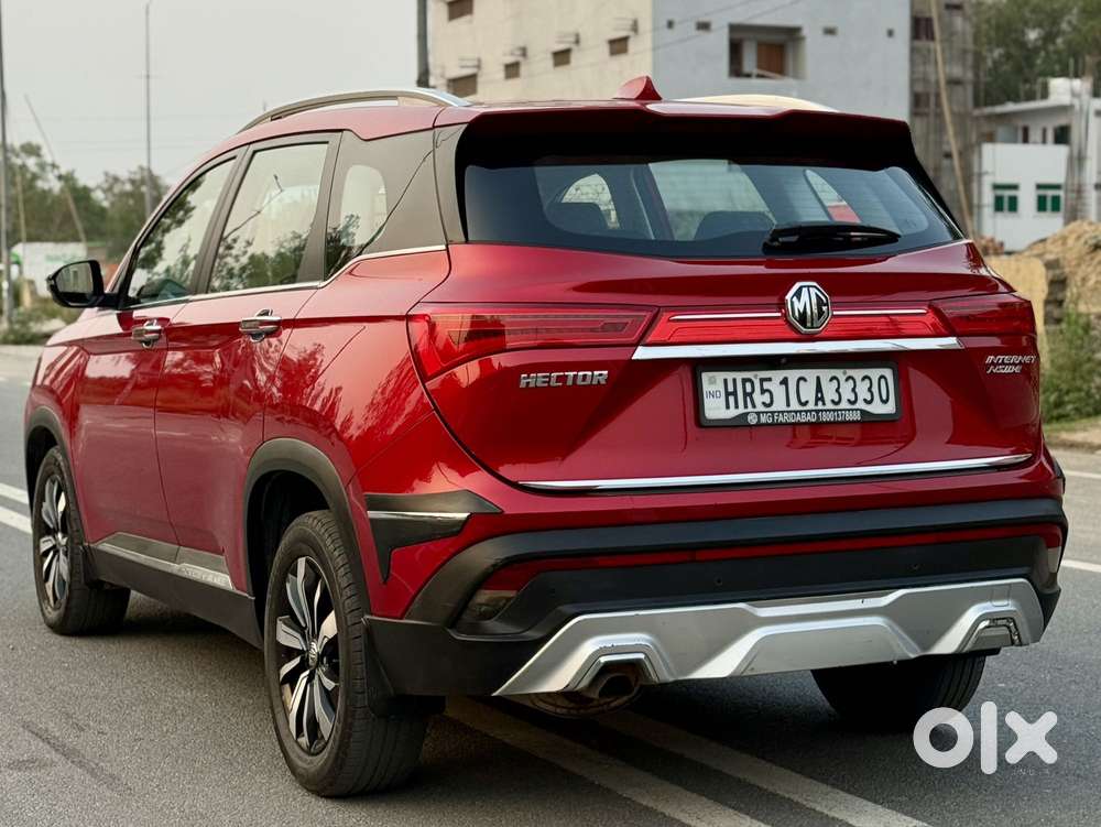 Mg Hector Sharp Dct Petrol, 2020, Petrol