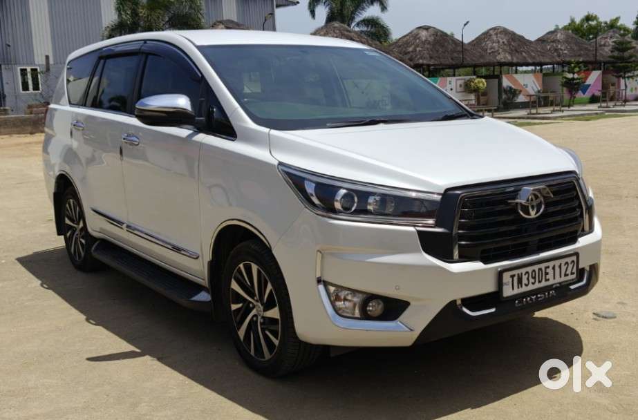 Toyota Innova Crysta, 2023, Diesel