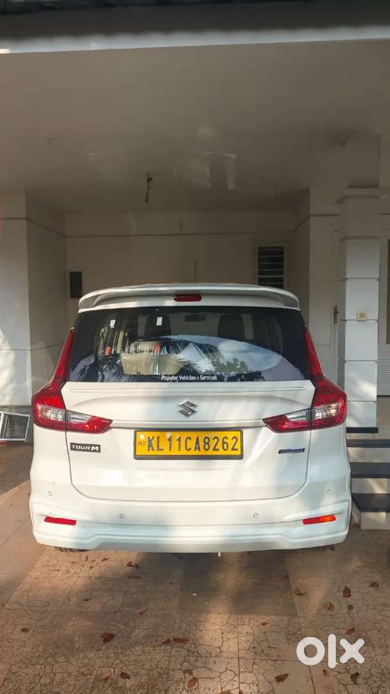 Maruti Suzuki Ertiga 1.5 Tour M 2025