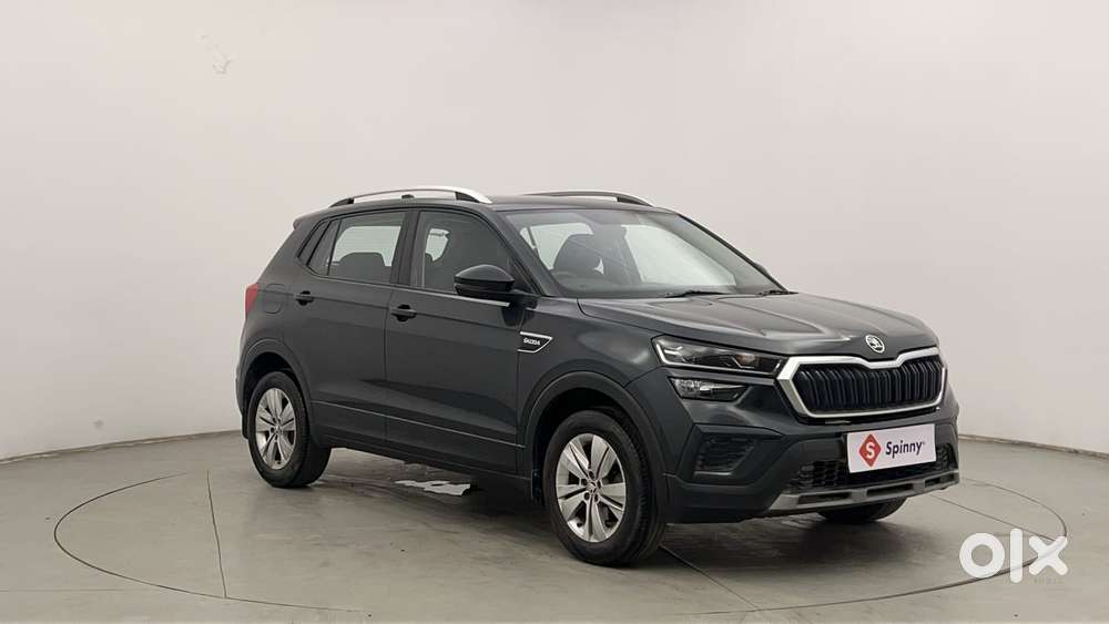 Skoda Kushaq 1.0 Tsi Ambition At, 2023, Petrol
