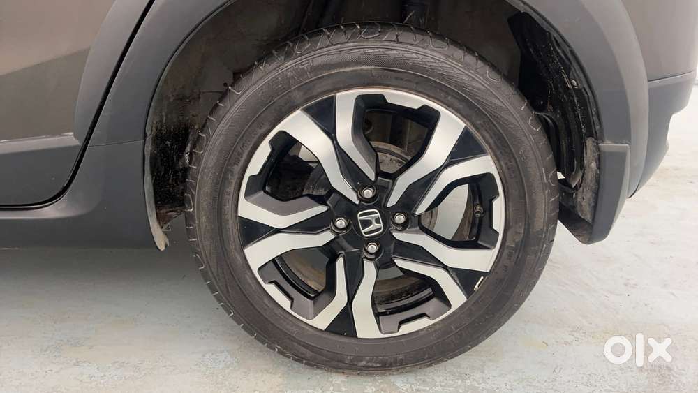 Honda Wr-v [ ] 1.2 Sv I-vtec Mt, 2021, Petrol