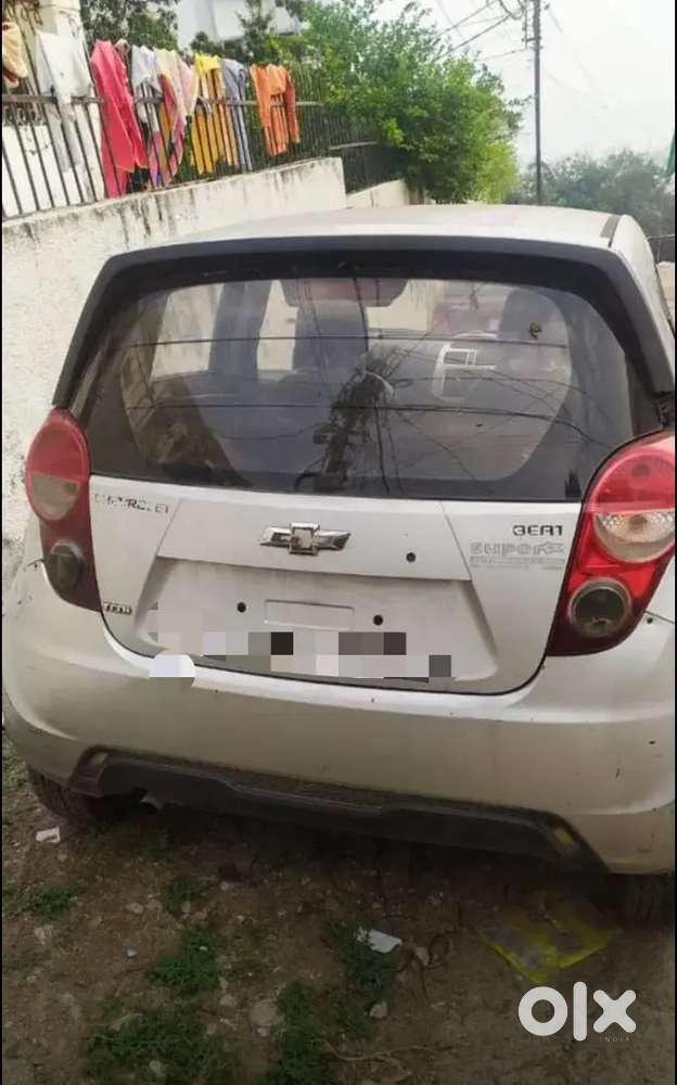 Chevrolet Beat Diesel 2014
