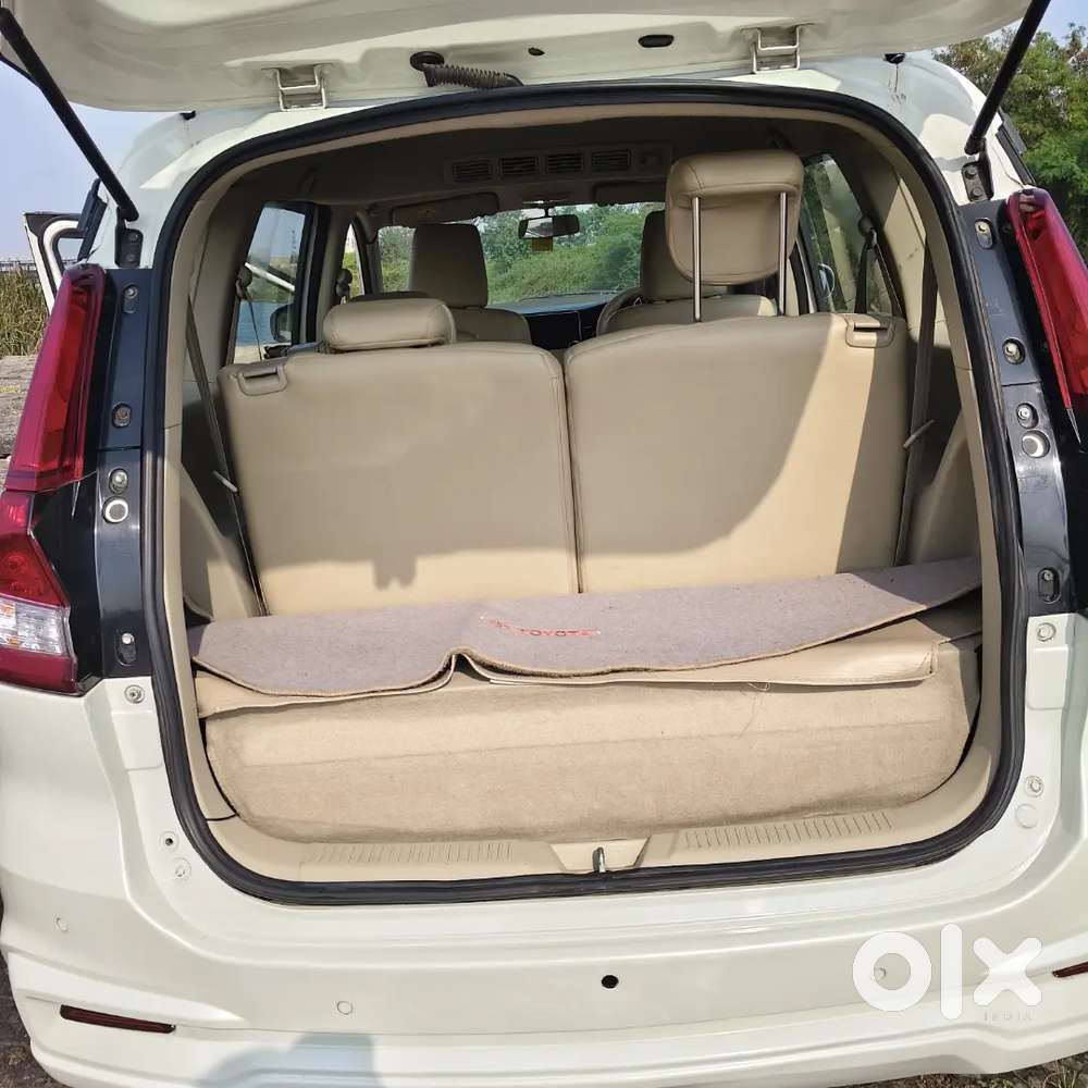 Maruti Suzuki Ertiga Vxi 2023