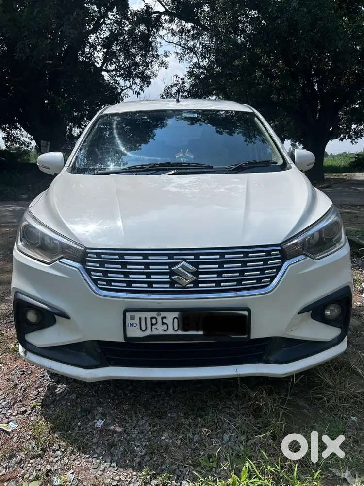 Maruti Suzuki Ertiga 2020